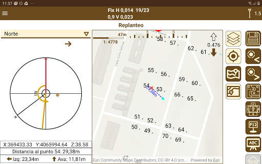 TcpGPS screenshot 12