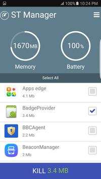 Safe Task Manager screenshot 1