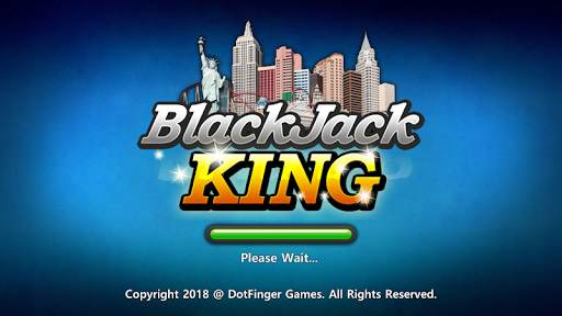 BlackJack 21 Offline screenshot 1