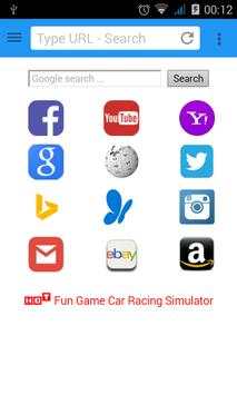Hello Browser screenshot 2