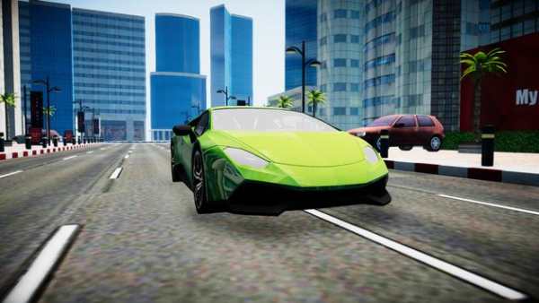 Racing Car Speer Drift 2018 screenshot 2