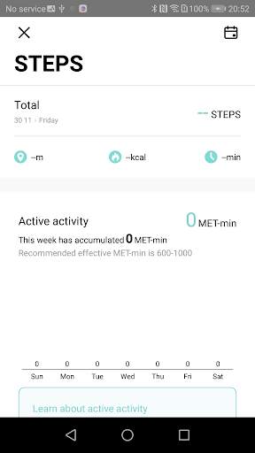 iTouch Air Special Edition screenshot 3