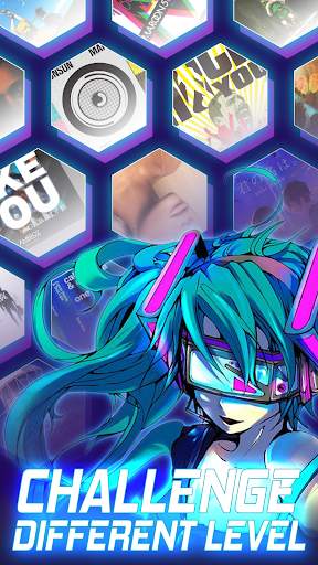 Tap Tap Music-Pop Songs screenshot 5