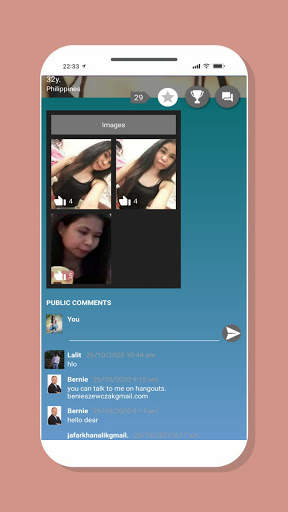 Teen chat- Online Live teen girls&boys chat room screenshot 7