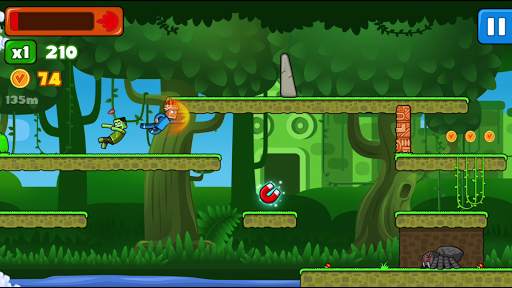 Vito - Tsunami Run screenshot 4