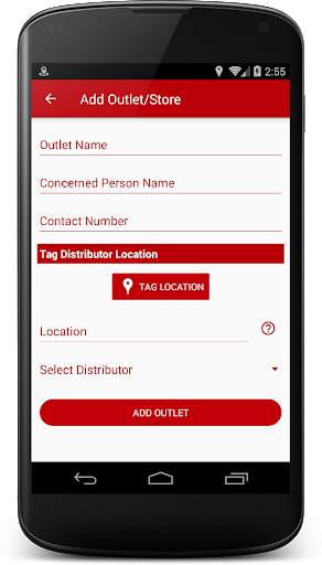 Chase app-For Distributor & Outlet screenshot 5