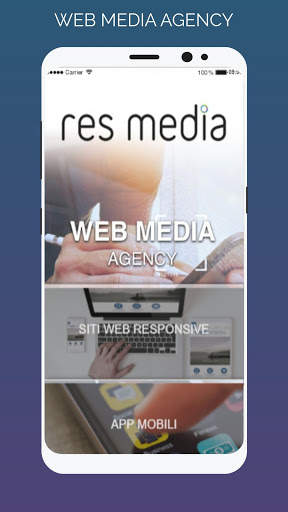 Res Media screenshot 1