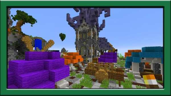 PvP maps for minecraft pe screenshot 1