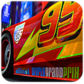 New Mcqueen Lightning Race icon