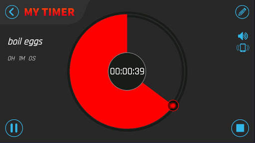 My Timer ® - Visual , Study, Homework Timer screenshot 9