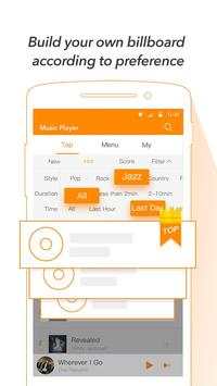 Music Player screenshot 5