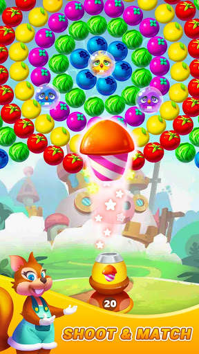 Bubble Story - 2020 Tireur à Bulles Puzzle Game screenshot 9