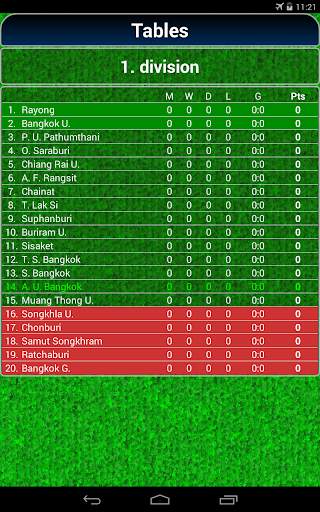 True Football 2 screenshot 13
