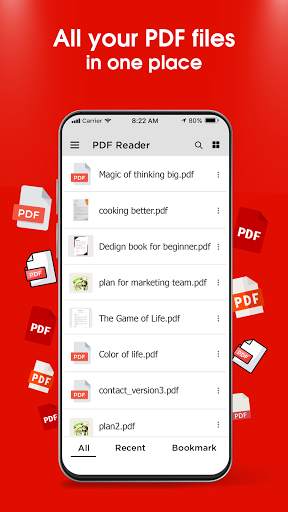PDF Reader - PDF Viewer screenshot 5