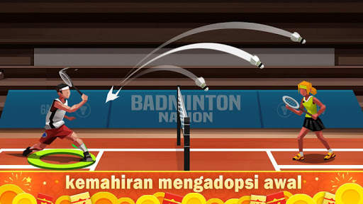 Liga badminton screenshot 2
