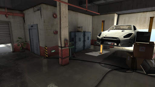 Ayusin ang Aking Kotse: Garage Wars! LITE screenshot 7