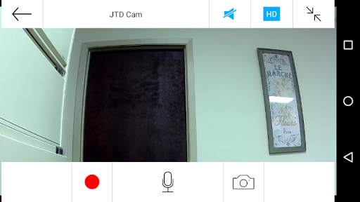 JTD Cam -Smart Camera App screenshot 4