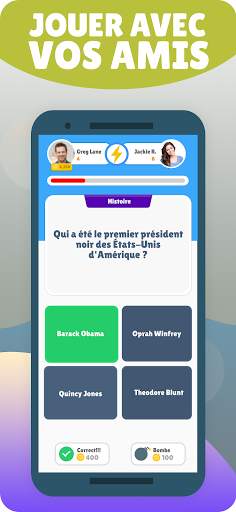 Manitoo: Quiz multijoueurs screenshot 2