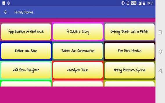 Best English Stories Offline screenshot 10
