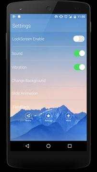 OS 10 Launcher QHD screenshot 6