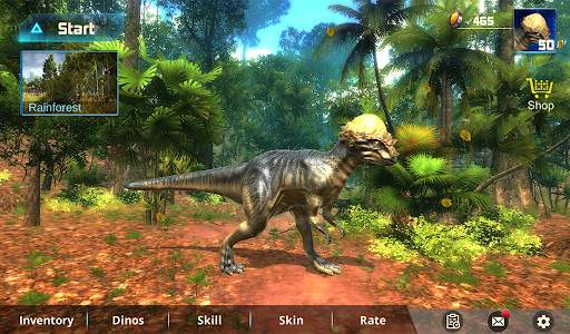 Pachycephalosaurus Simulator screenshot 14