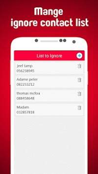 Automatic Call Recorder screenshot 6
