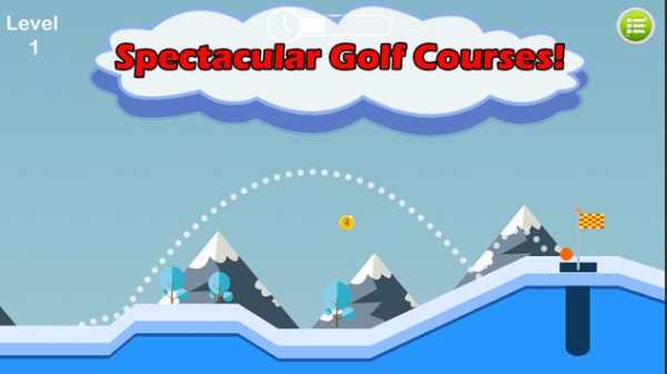 Mini Golf King screenshot 3