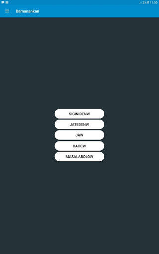 Bamanankan screenshot 5