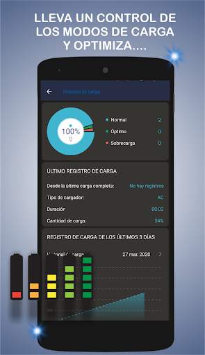 Carga Super Rapida Pro 2020 screenshot 3