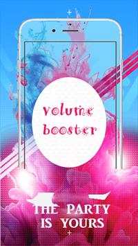 sound booster for android 1 تصوير الشاشة