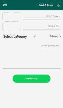 groups of WhatsApp screenshot 2