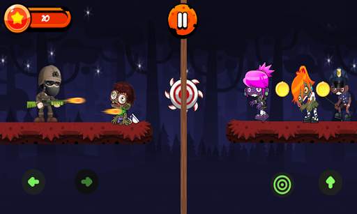 Zombies vs Bersenjata screenshot 8