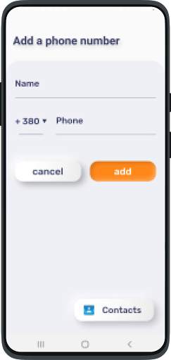 Telegram Check Status screenshot 1