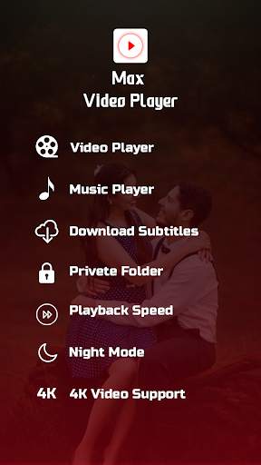 SAX Video Player - All Format HD Video Player 2020 screenshot 3