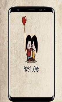 Romantic Hugs And Love Kises 2 تصوير الشاشة