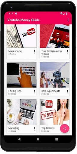 Practical Youtube Channel Guide स्क्रीनशॉट 3