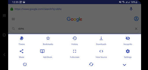 Bolt Speed Browser 2 - The Fastest Web Browser screenshot 10