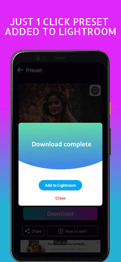 Preset & Filters For LR screenshot 6