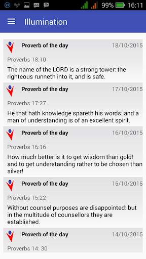 Illumination Devotional- NRCC screenshot 4