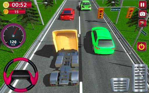 레알 가장 트럭 screenshot 3
