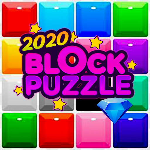 Block Puzzel Diamonds icon