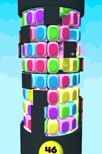 Candy Breaker 3D: Break them all! screenshot 17