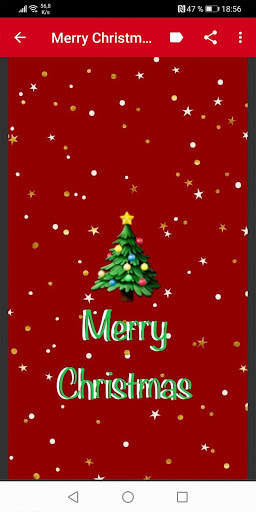 Fondo de pantalla de Navidad screenshot 3