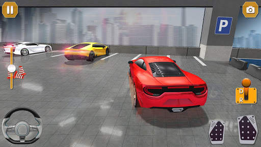 Multi Car Parking - Car Games screenshot 4