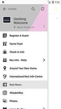 Deakin Residential Services screenshot 3