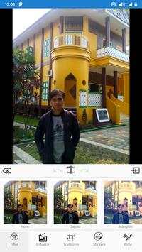 Foto Kece: Photo Editor screenshot 2