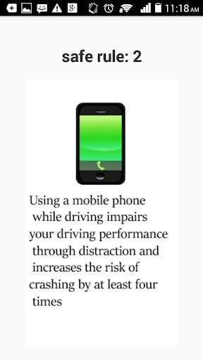 Driving Schools pre licence screenshot 4