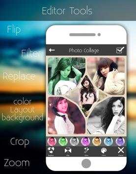 1000  Shape Photo Collage screenshot 3
