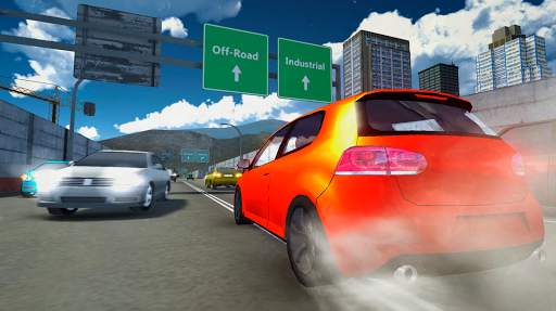 Extreme Urban Racing Simulator screenshot 3