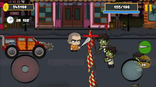 Babloo'z Vs Zombies - Survival Games 2019 screenshot 12